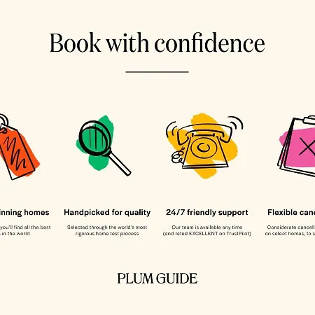 Plum Guide - Rocky Mountain * Lisbon